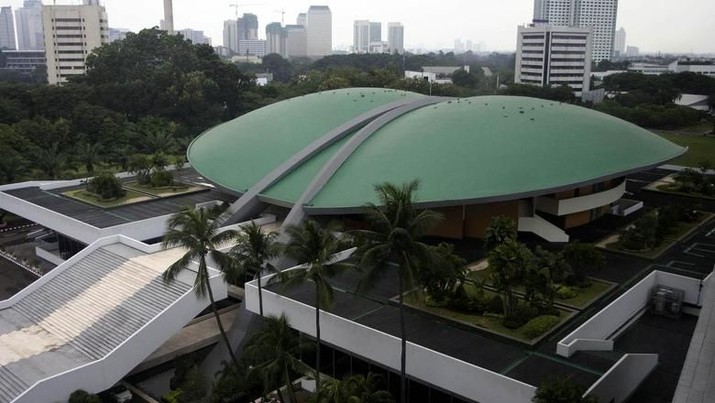 Tok! Ibu Kota Negara Resmi Pindah ke Kaliamantan