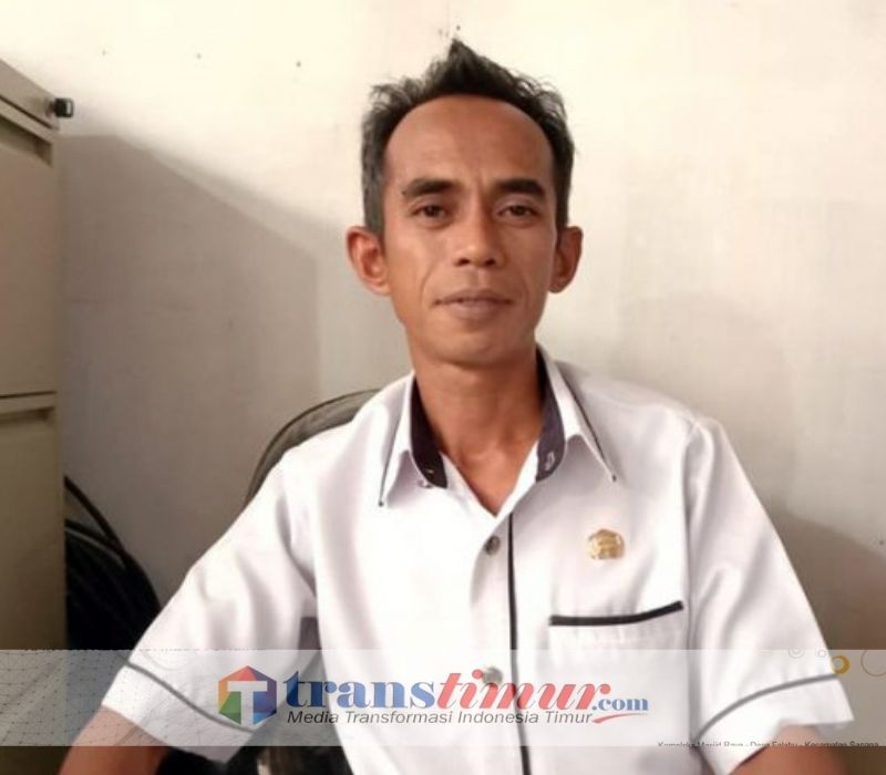 Diskominfo Taliabu Cicil Utang Internet 43 OPD