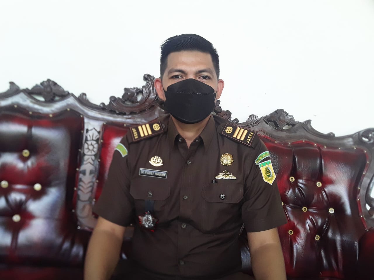 Kejari Sula bakala melakukan penetapan tersangka kasus solar cell dalam waktu dekat