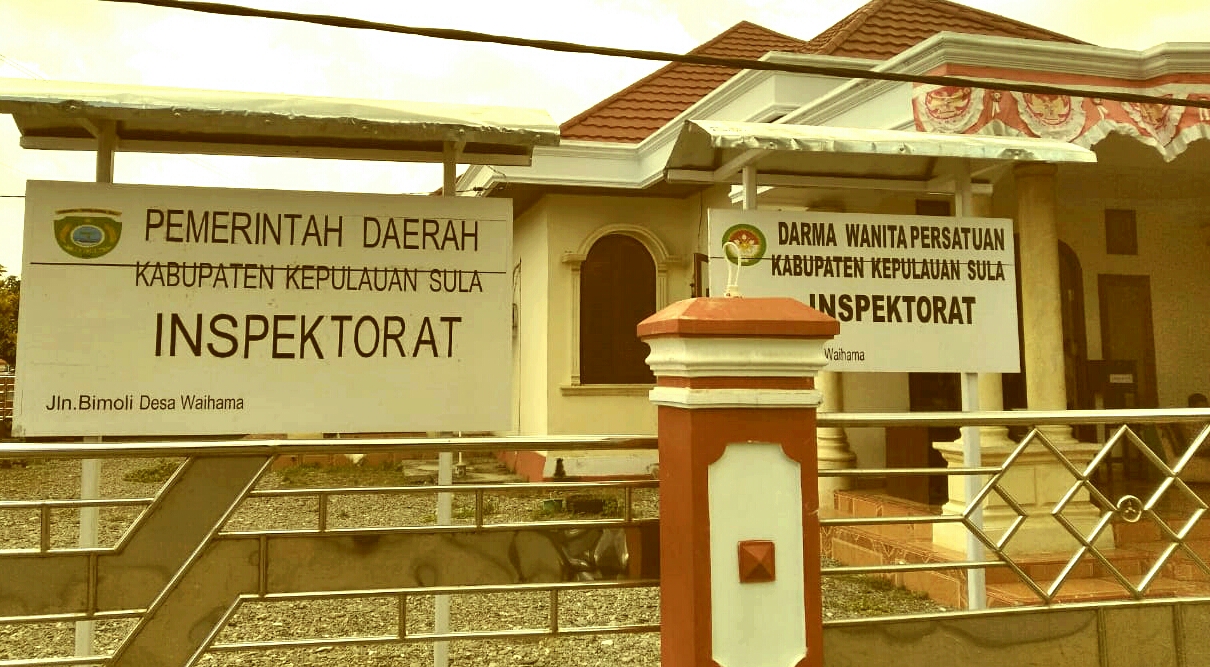 Inspektorat Audit Lebih Dalam LPj Kades Waiboga