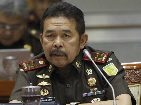 Kejagung Luncurkan Aplikasi Untuk Berantas Mafia Tanah