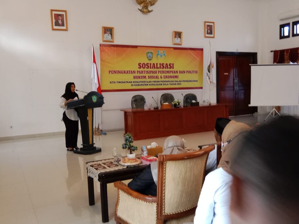 Plh Sekda buka acara sosialisasi
