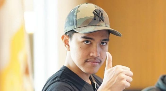 Saham Milik Anak Presiden Jokowi Anjlok