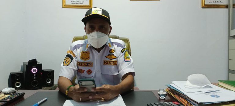 Kadishub: Bupati Aliong Mus minta PT ADT Bangun Bandara
