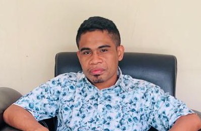 Ketua Ana Sua Jakarta Raya, Risman Panigfat SH.MH