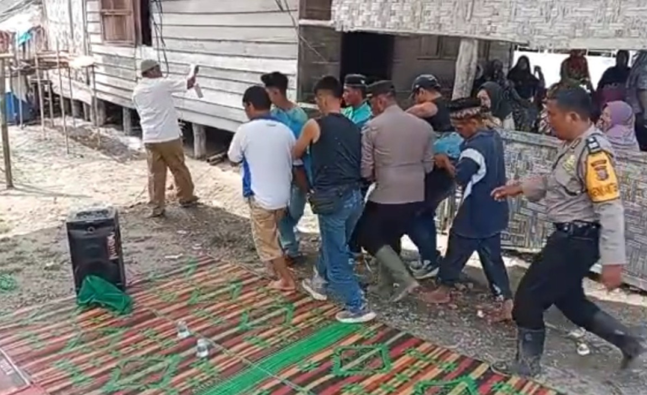 Pengedar Narkoba Ditemukan Tewas Setelah Melompat ke Sungai