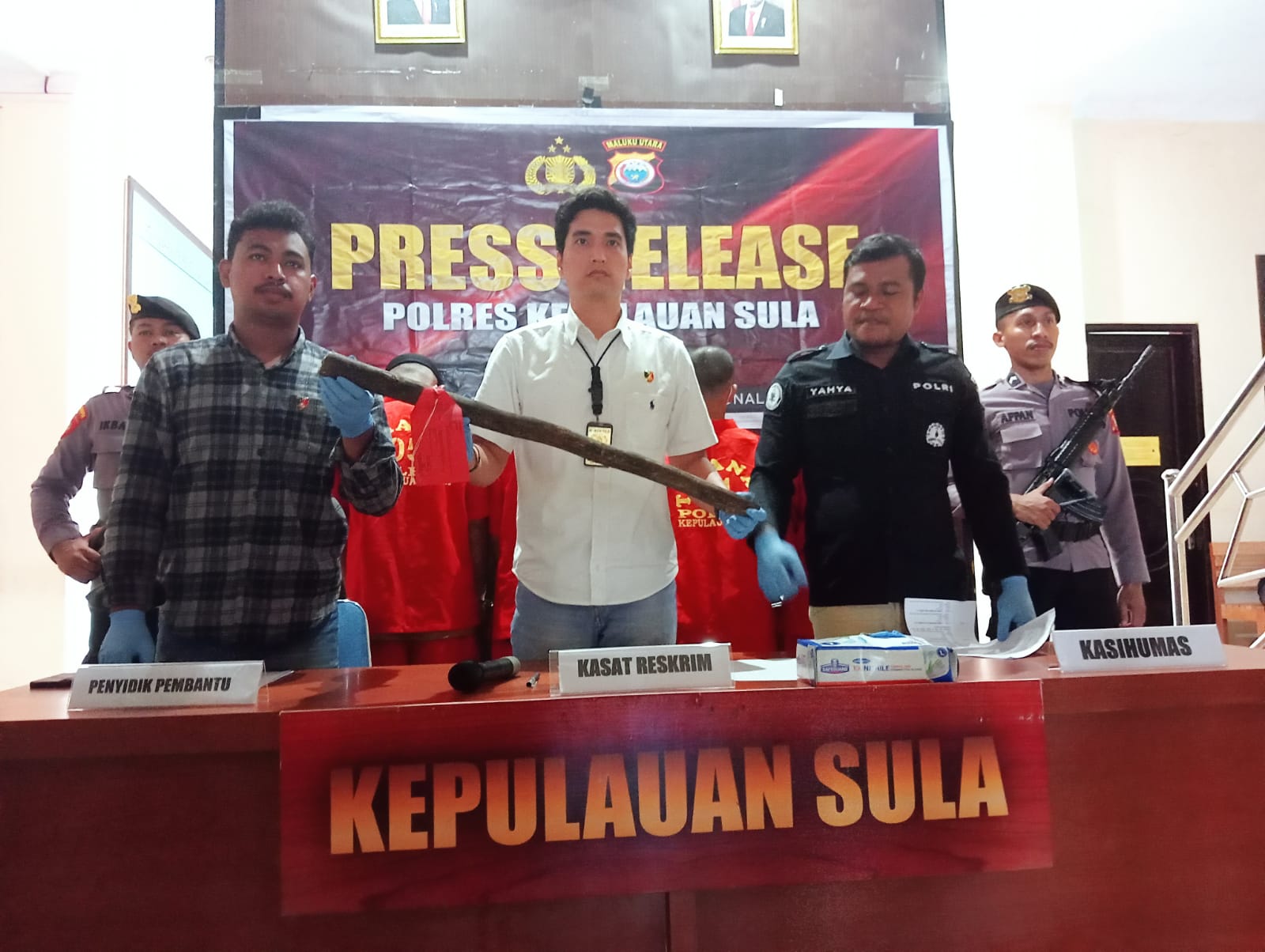 pembunuhan ss