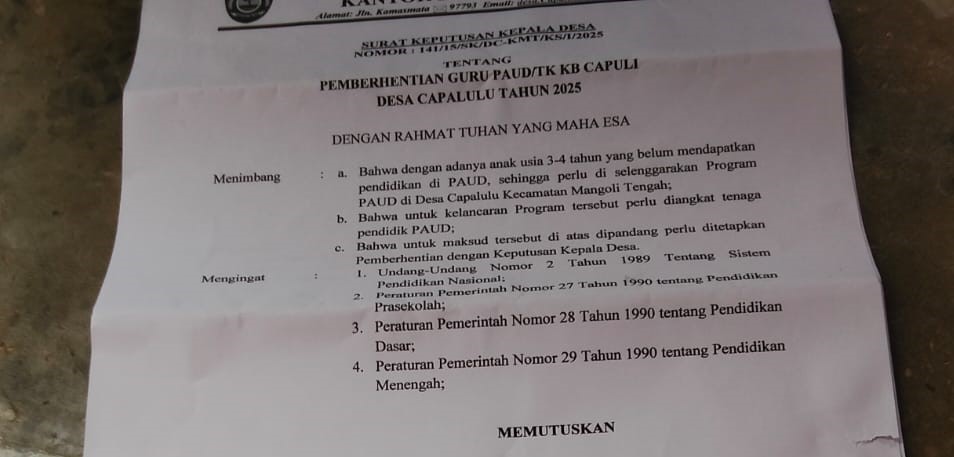 sk-pj-kades-pecat-guru-yayasan